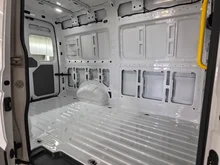 VW Crafter 35 Kastenwagen L3H3 TDI in candyweiß
