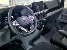 VW Crafter 35 Kastenwagen L3H3 TDI in candyweiß