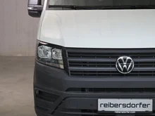 VW Crafter 35 Kastenwagen L3H3 TDI in candyweiß