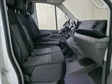 VW Crafter 35 Kastenwagen L3H3 TDI in candyweiß