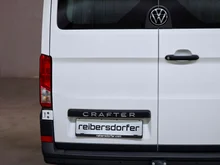 VW Crafter 35 Kastenwagen L3H3 TDI in candyweiß