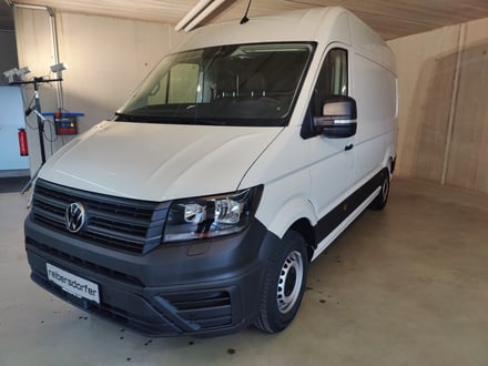 VW Crafter 35 Kastenwagen L3H3 TDI