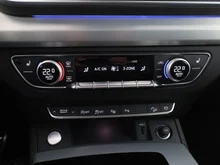 Audi Q5 Sportback 40 TDI quattro S line in daytonagrau perleffekt