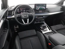 Audi Q5 Sportback 40 TDI quattro S line in daytonagrau perleffekt