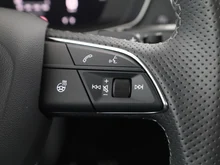 Audi Q5 Sportback 40 TDI quattro S line in daytonagrau perleffekt