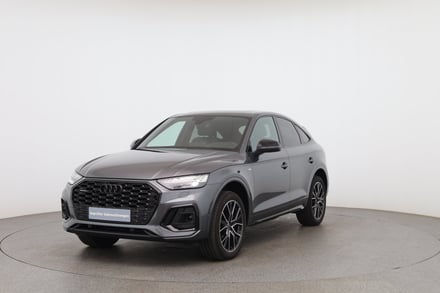 Audi Q5 Sportback 40 TDI quattro S line