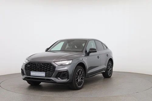 Audi Q5 Sportback 40 TDI quattro S line