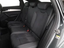 Audi Q5 Sportback 40 TDI quattro S line in daytonagrau perleffekt