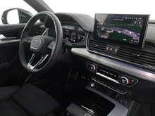 Audi Q5 Sportback 40 TDI quattro S line in daytonagrau perleffekt