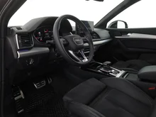 Audi Q5 Sportback 40 TDI quattro S line in daytonagrau perleffekt