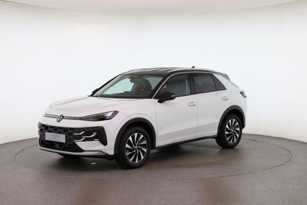 VW T-Roc Style eTSI DSG