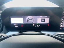Audi Q4 e-tron performance in Mythosschwarz metallic