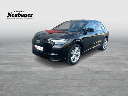 Audi Q4 e-tron performance