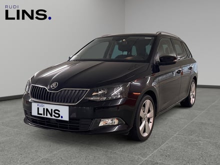 Škoda FABIA Combi Style TSI DSG