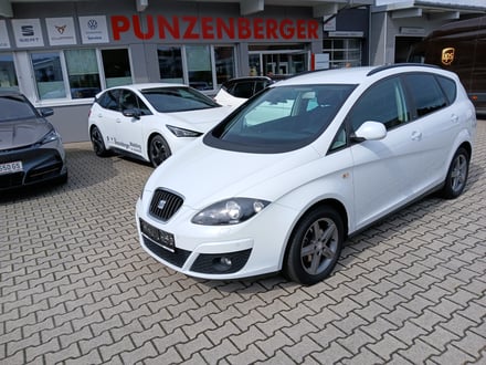 SEAT Altea XL ChiliTech TSI Start-Stopp