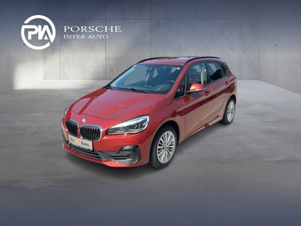 BMW 216d Active Tourer