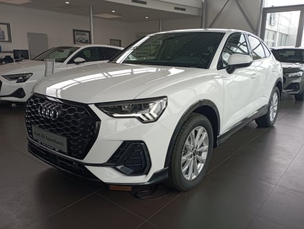 Audi Q3 Sportback 35 TDI intense