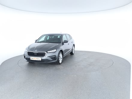 Škoda Scala Selection TSI