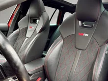 Škoda Octavia Combi 4x4 RS TDI DSG in Velvet-Rot Metallic