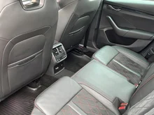 Škoda Octavia Combi 4x4 RS TDI DSG in Velvet-Rot Metallic