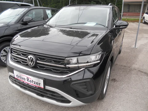 VW T-Cross