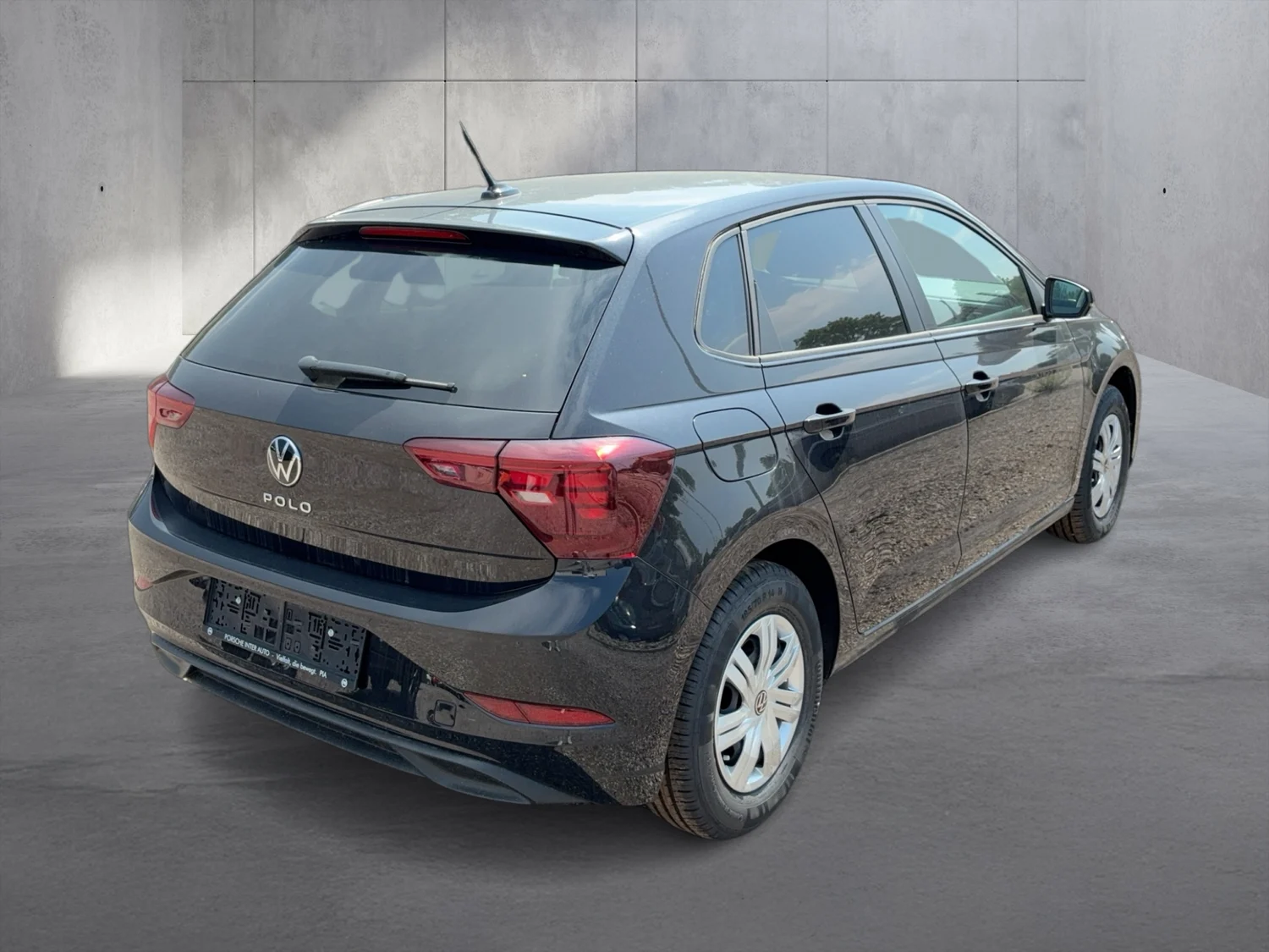 Bild eines VW Polo 4Me