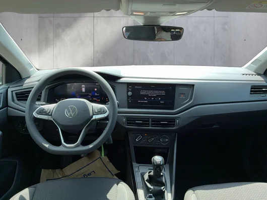 Bild eines VW Polo 4Me