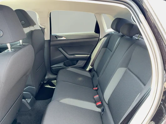 Bild eines VW Polo 4Me