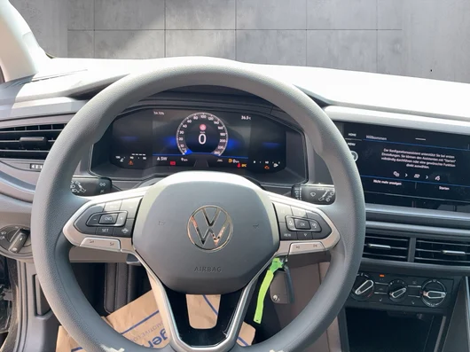 Bild eines VW Polo 4Me