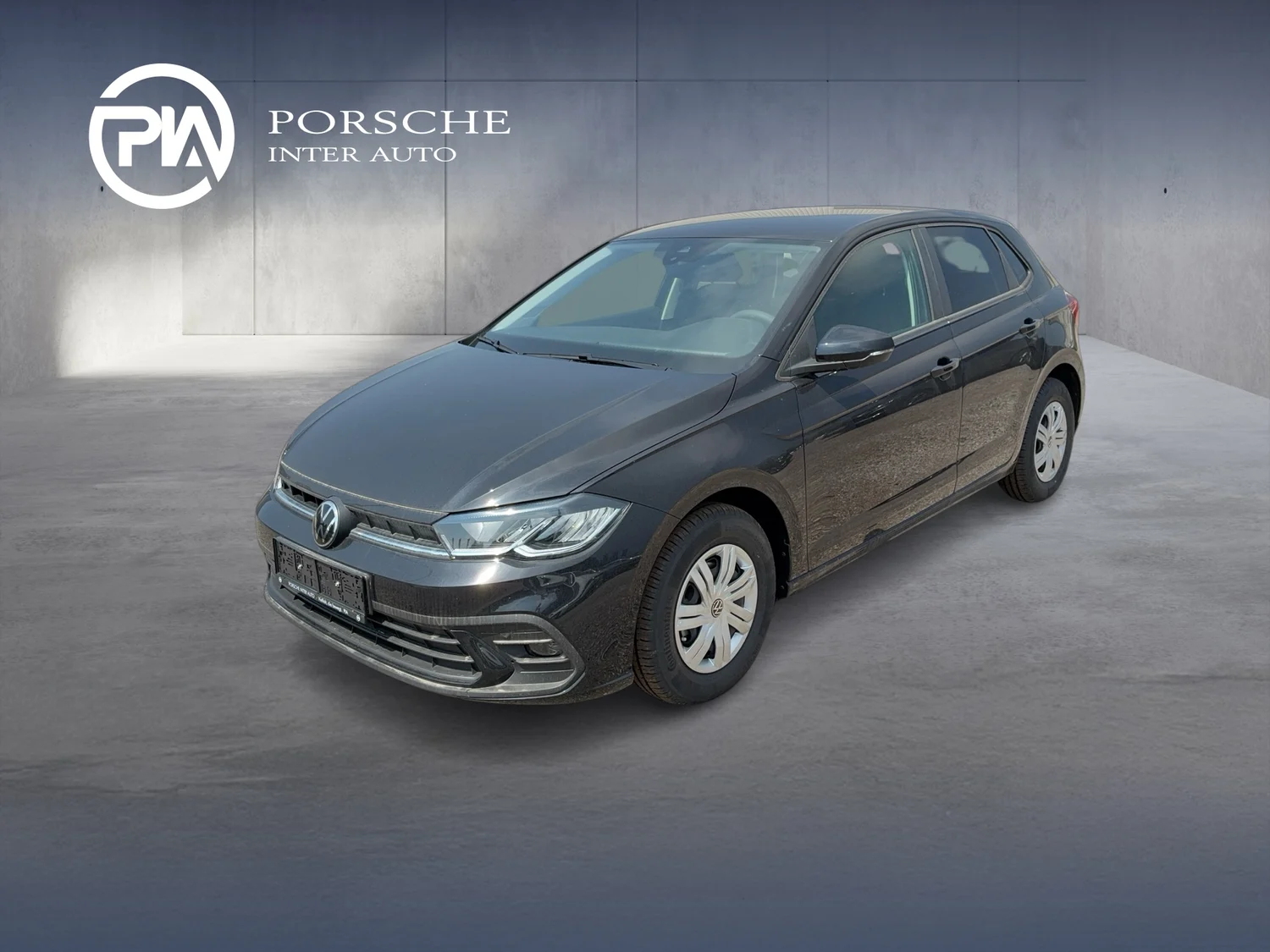 Bild eines VW Polo 4Me