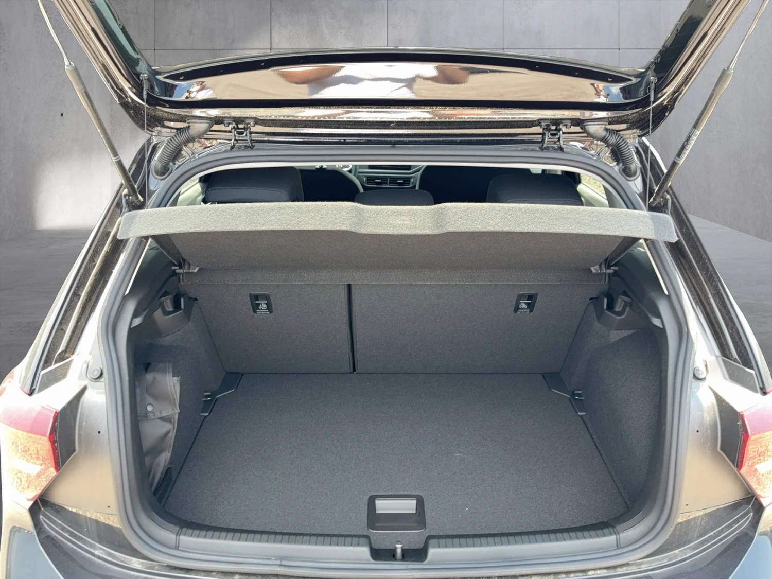 Bild eines VW Polo 4Me