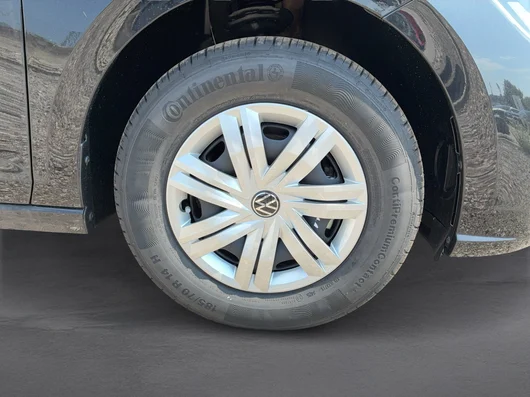 Bild eines VW Polo 4Me