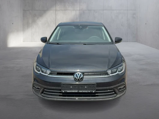 Bild eines VW Polo 4Me