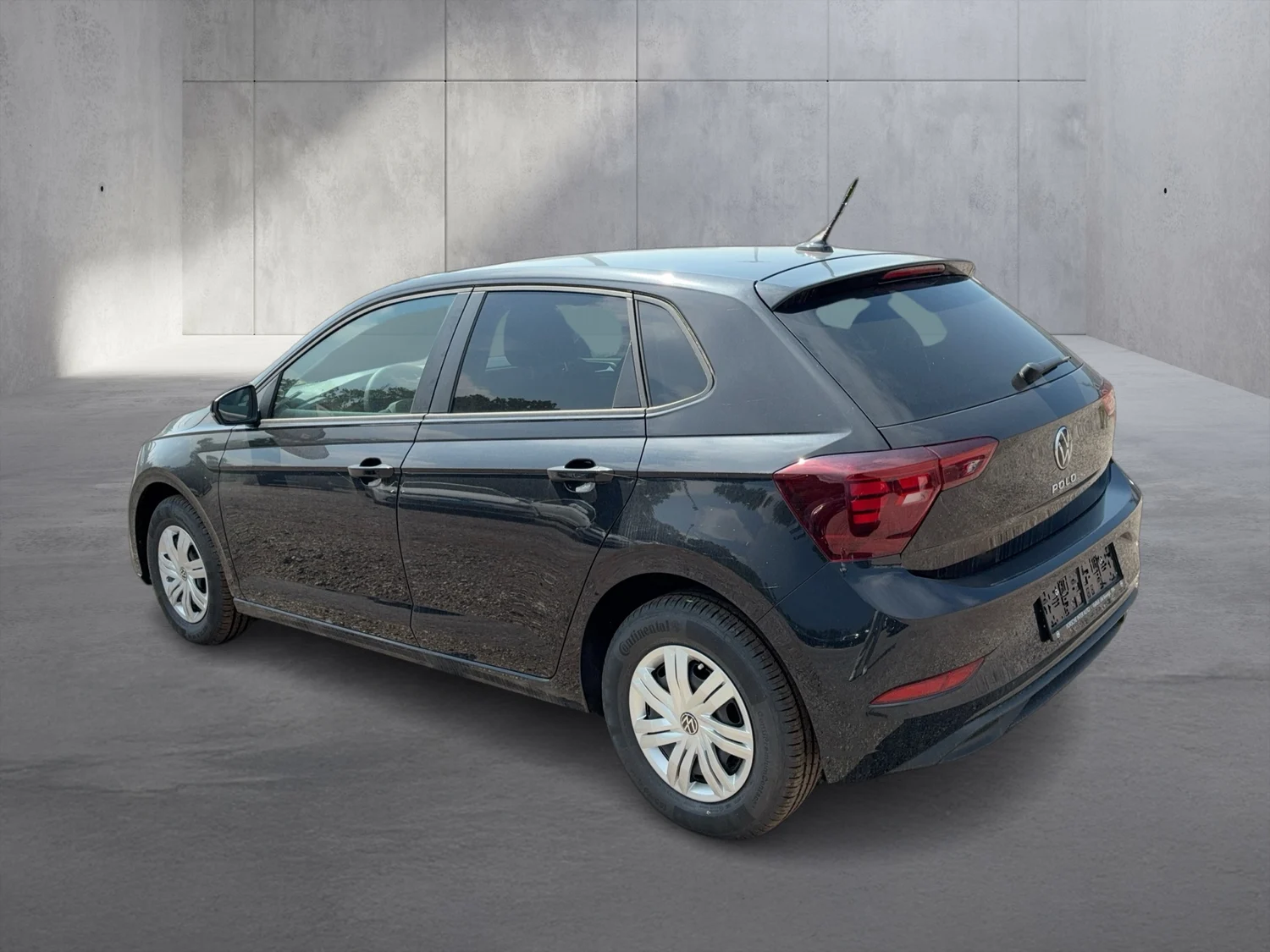 Bild eines VW Polo 4Me