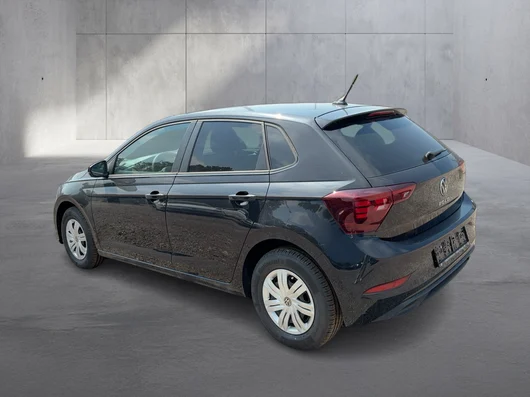 Bild eines VW Polo 4Me