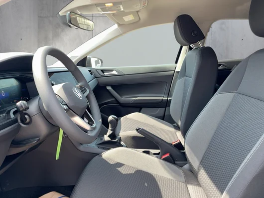 Bild eines VW Polo 4Me