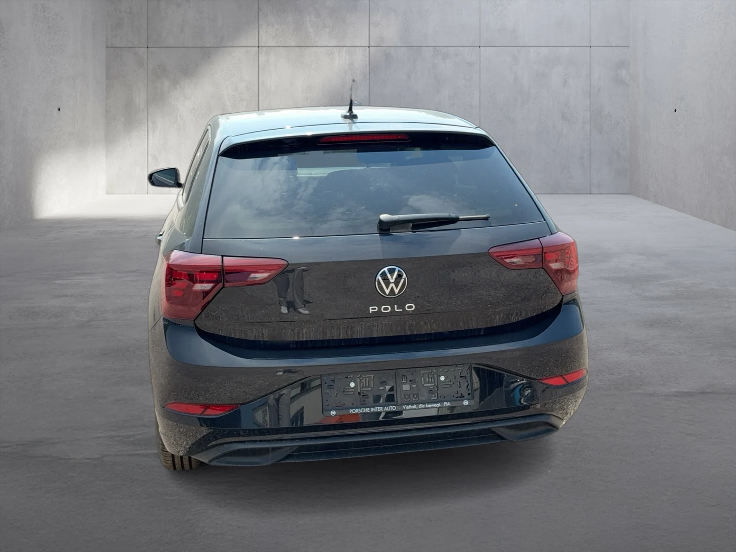 Bild eines VW Polo 4Me