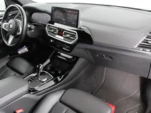 BMW X3 xDrive 20 d in schwarz - metallic