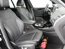 BMW X3 xDrive 20 d in schwarz - metallic