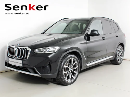BMW X3 xDrive 20 d