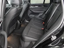 BMW X3 xDrive 20 d in schwarz - metallic