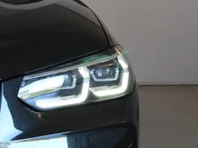 BMW X3 xDrive 20 d in schwarz - metallic