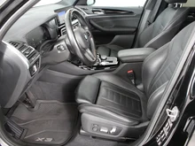 BMW X3 xDrive 20 d in schwarz - metallic