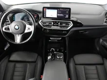 BMW X3 xDrive 20 d in schwarz - metallic