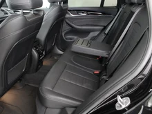 BMW X3 xDrive 20 d in schwarz - metallic