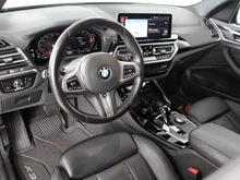 BMW X3 xDrive 20 d in schwarz - metallic