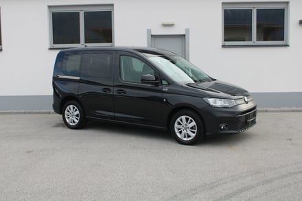 VW Caddy TDI