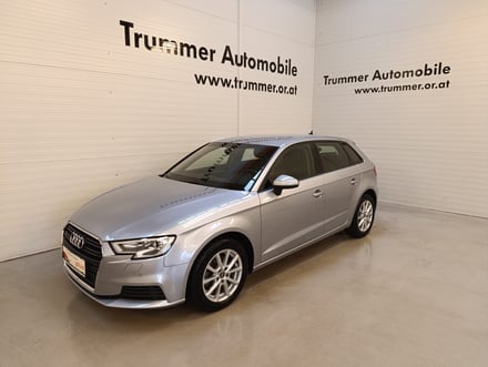 Audi A3 SB 1.6 TDI