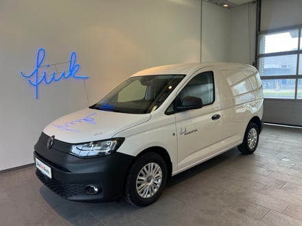 VW Caddy Cargo TDI