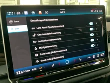 VW Tayron Sport eHybrid DSG 150kW in Delfingrau Metallic